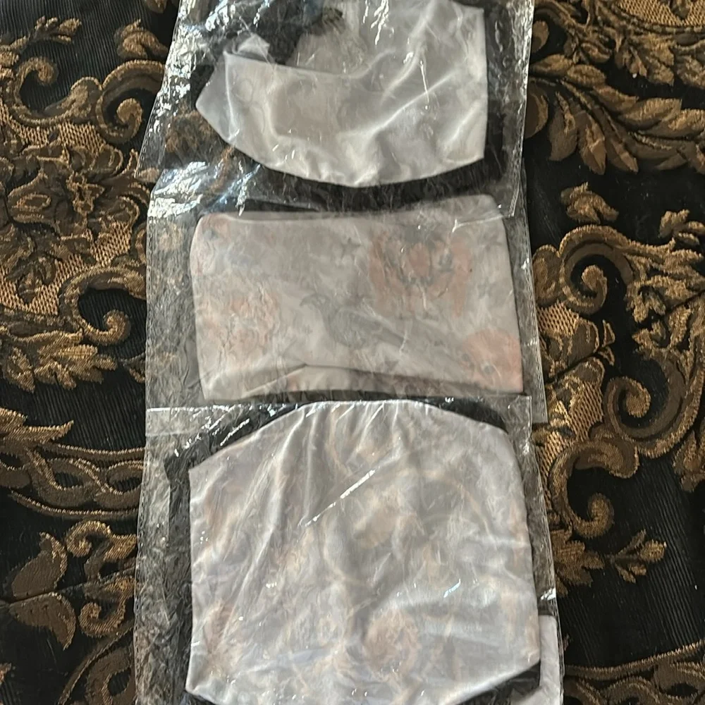 NWT Bundle Of 3 Halloween Masks